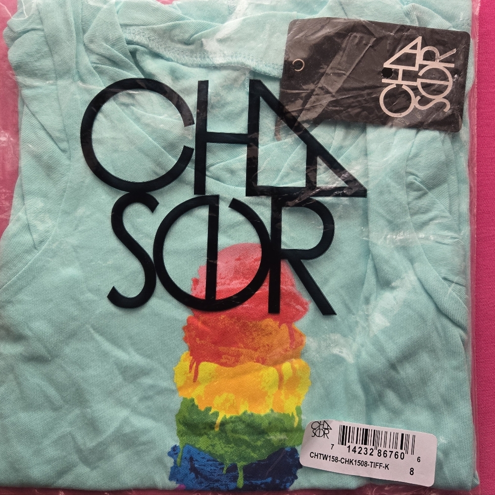 Chaser Green Top